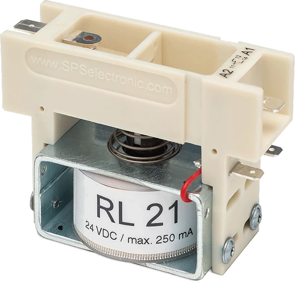 SPS electronic High voltage relays