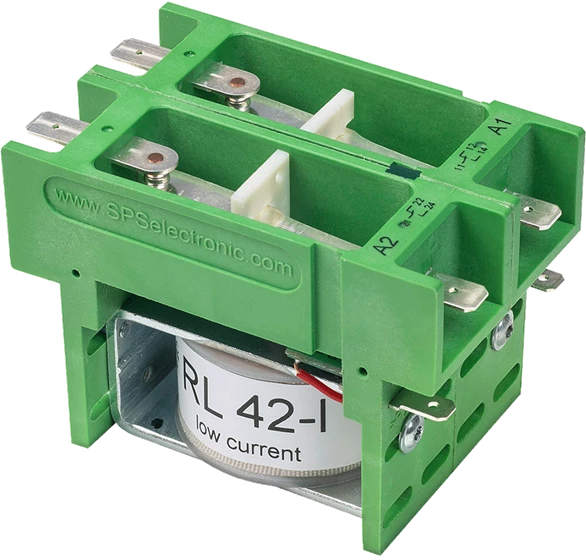 SPS electronic High voltage relays