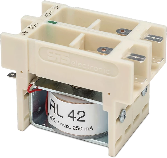 SPS electronic High voltage relays