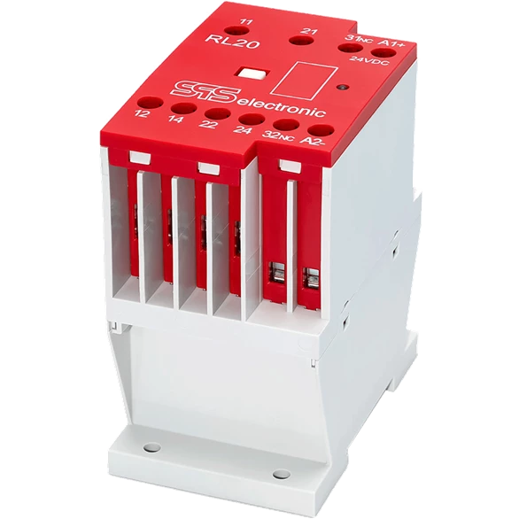 SPS electronic High voltage relays