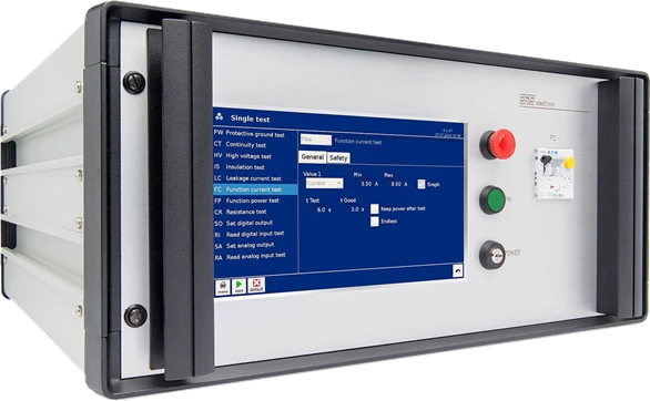 SPS electronic 1800 serija