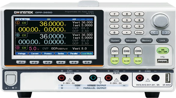 GW Instek GPP serija