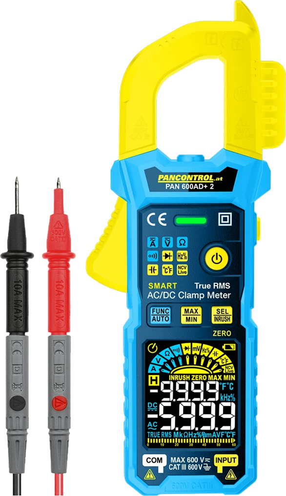 PANCONTROL PAN 600AD+ 2