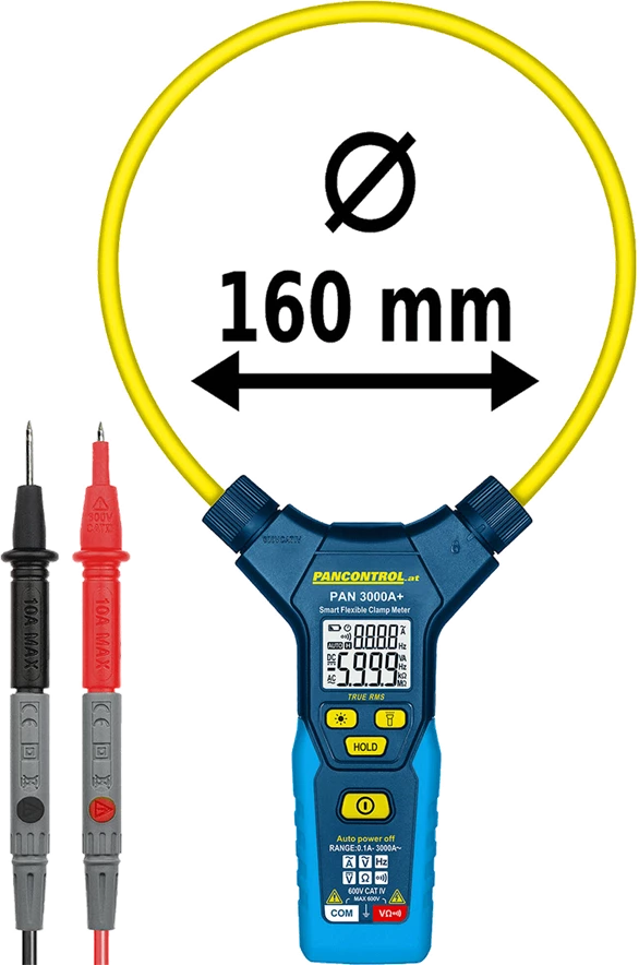 PANCONTROL PAN 3000A+