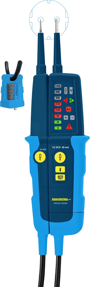 PANCONTROL PAN MV-1000A