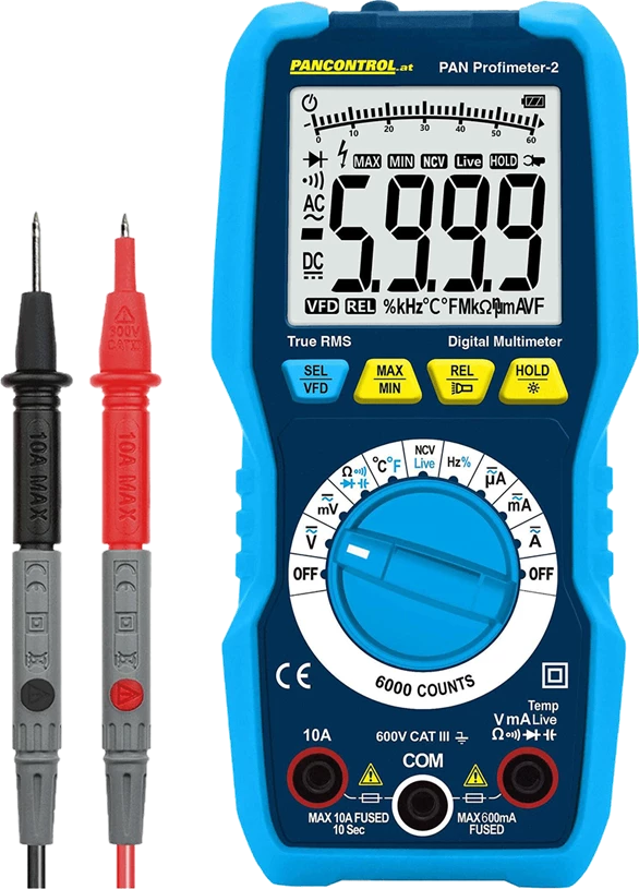PANCONTROL PAN Profimeter-2