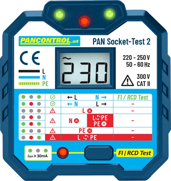 PANCONTROL PAN Socket-Test-2
