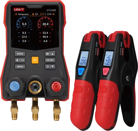 UNI-T UT 336E KIT
