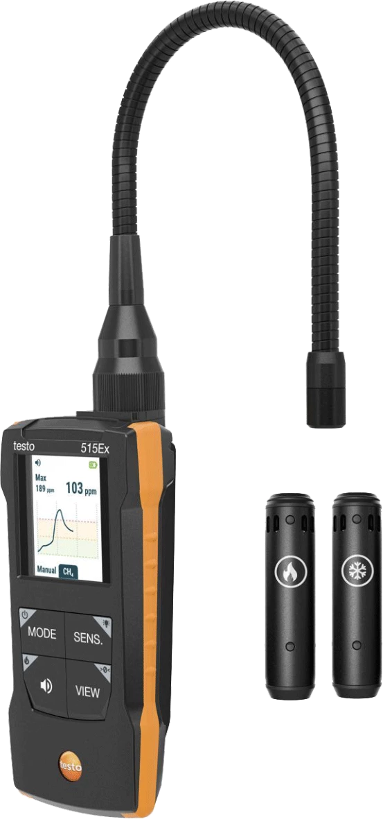 Testo 515 Ex-COMB