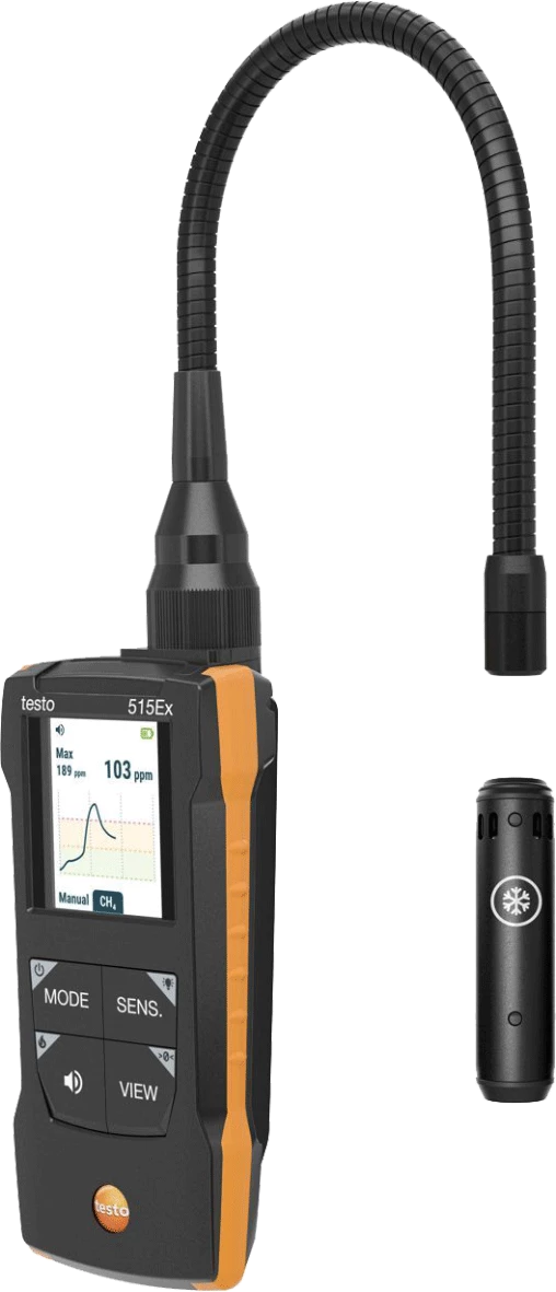 Testo 515 Ex-REF