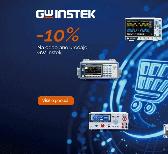 GW Instek promocija