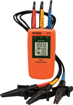 Extech 480400 ROTATION INDICATOR