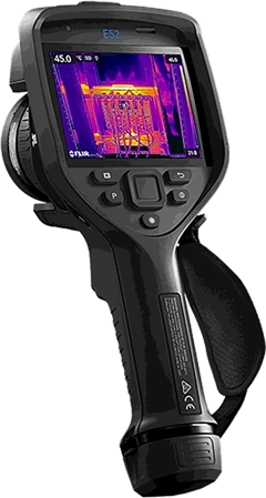 Flir E52 24°