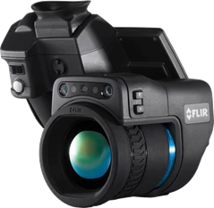Flir T1020 28°