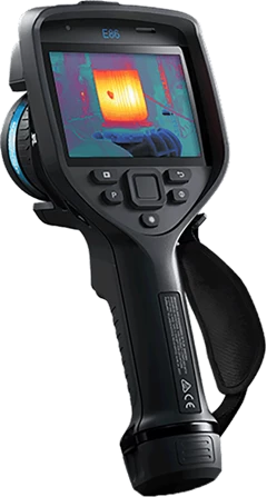 Flir E86 24°