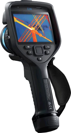 Flir E96 24°