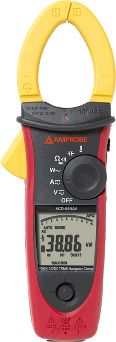 Amprobe ACDC 54NAV