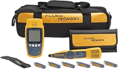 FLUKE NETWORKS MicroScanner PoE professional kit