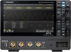Siglent SDS1000X HD serija