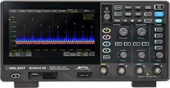 Siglent SDS800X HD serija