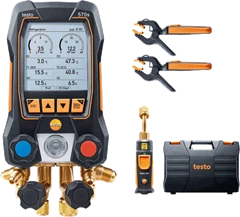 testo 570s Smart Vacuum Kit