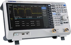 SIGLENT SSA3000X Plus serija