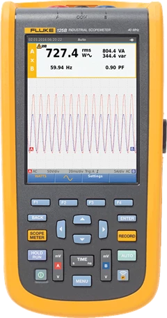 Fluke 120B serija