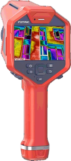 Fotric V5 serija