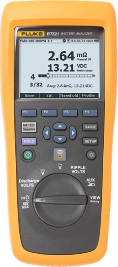 Fluke BT 500 series