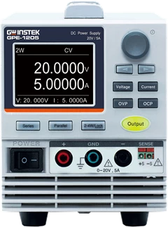 GW Instek GPE 1205/1323 serija