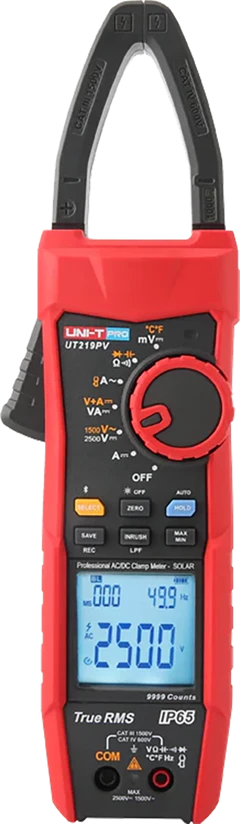 UNI-T UT 219PV