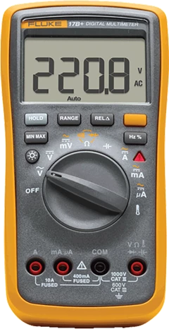 Fluke 17B+