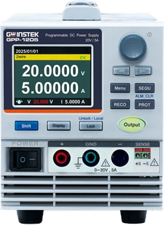 GW Instek GPP 1205