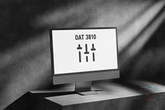 SPS electronic Software DAT 3810