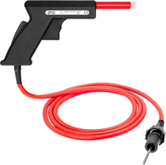 SPS electronic High voltage probes