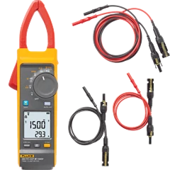 Fluke 393 FC / merne vezice kit