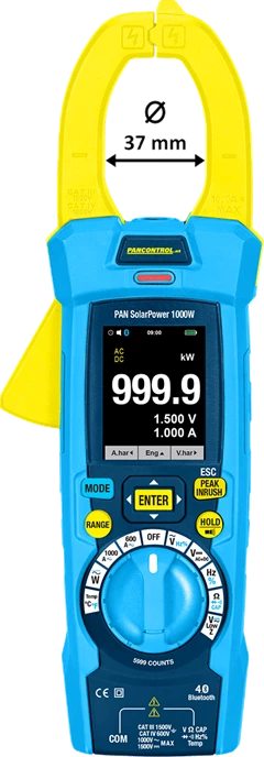 PANCONTROL PAN SOLARPOWER