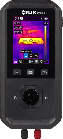 Flir DM 266