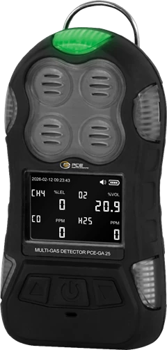 PCE GA 25