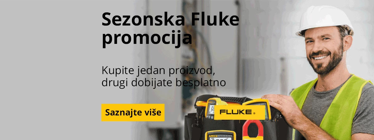 Sezonska Fluke promocija