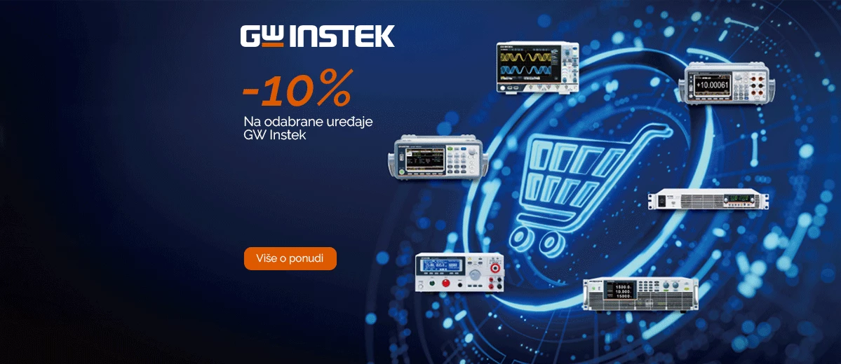 GW Instek promocija