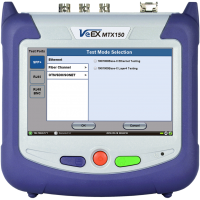 VeEX MTX150 Multi-service Transport Expert